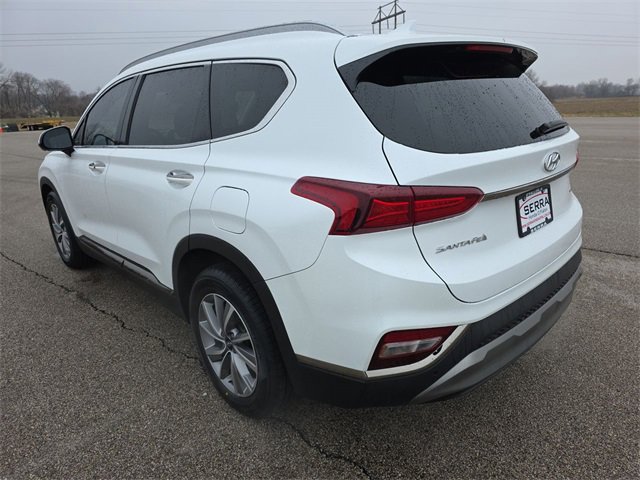 Used 2020 Hyundai Santa Fe Limited image 11