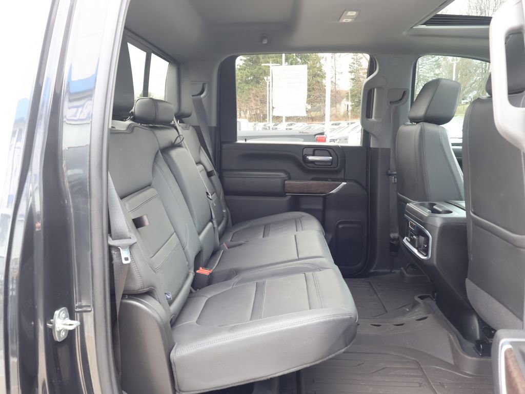 Certified 2020 GMC Sierra 2500 Denali w/ Denali Ultimate Package image 44