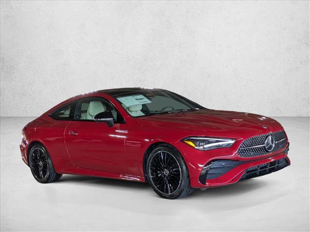 New 2026 Mercedes-Benz CLE 300 4MATIC Coupe image 7