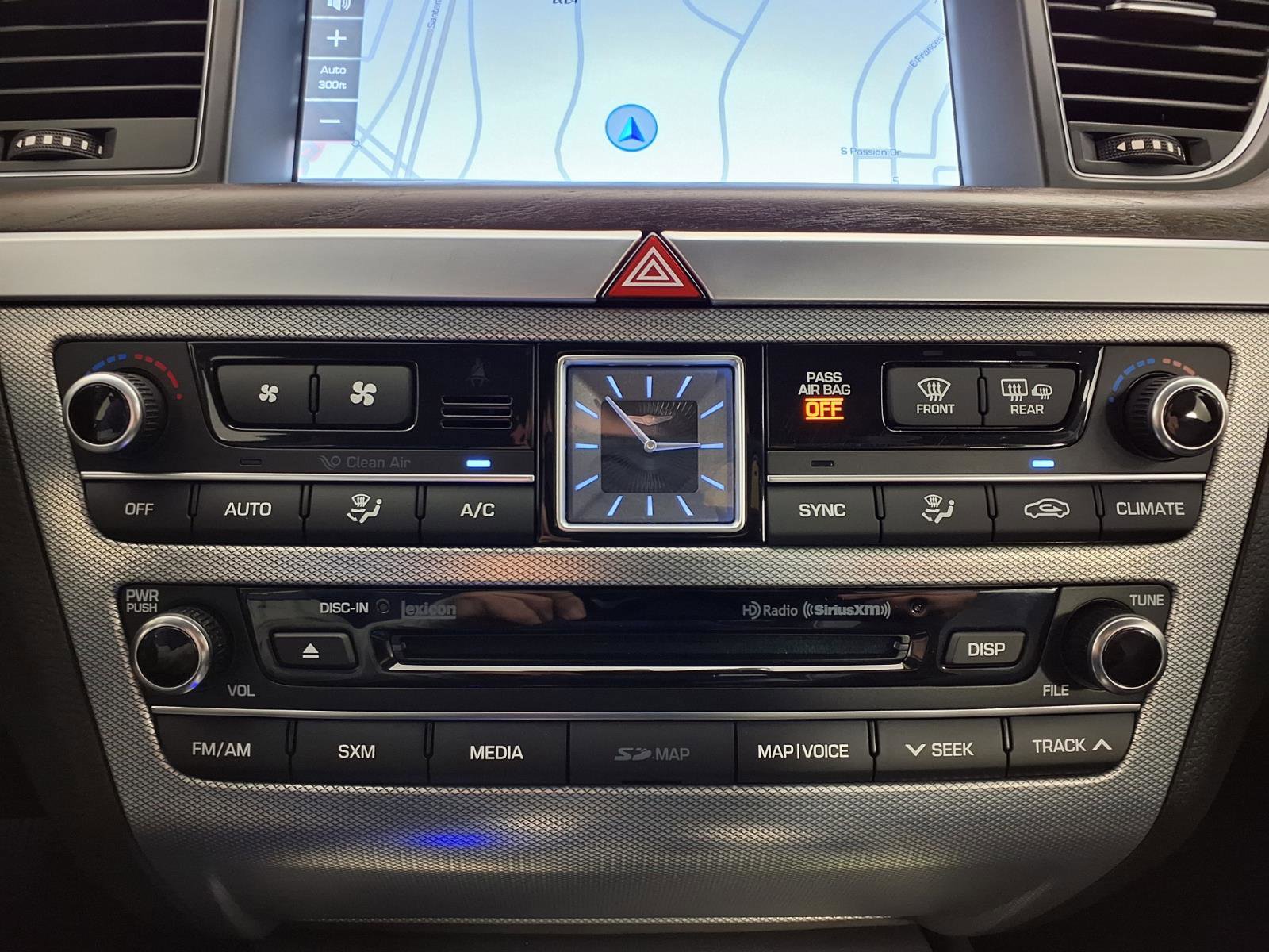 Used 2018 Genesis G80 3.8 w/ Option Group 03 RWD image 20