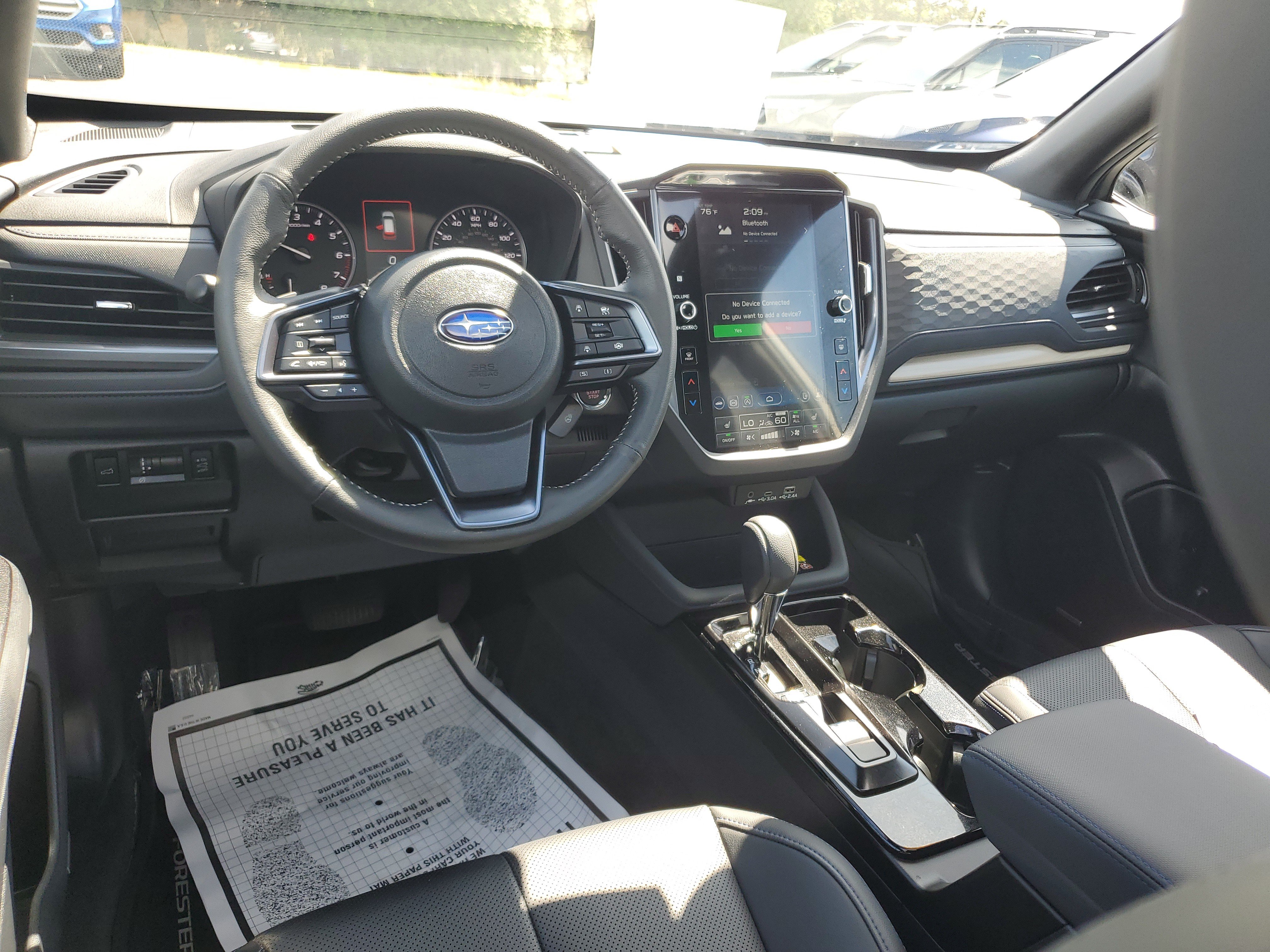 Used 2026 Subaru Forester Limited w/ Premium/Limited Package AWD/4WD image 9