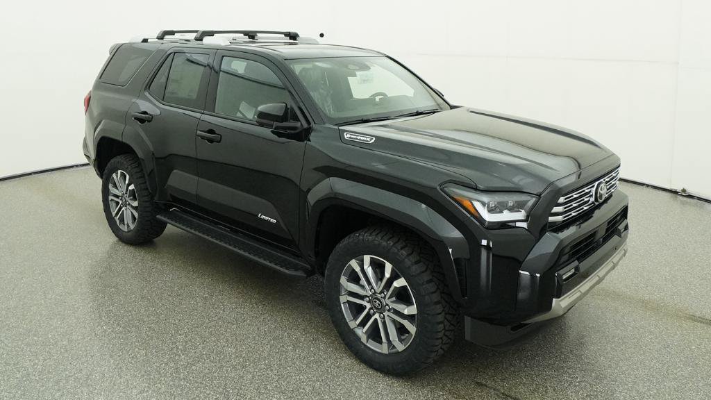 New 2026 Toyota 4Runner Limited AWD/4WD image 16