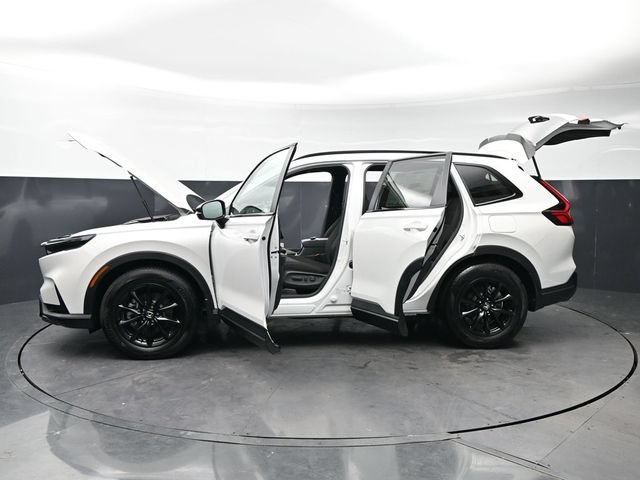 Certified 2026 Honda CR-V Sport image 33
