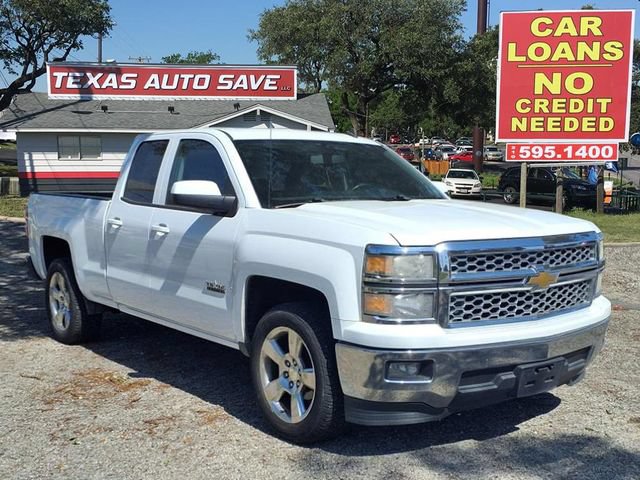 Used 2014 Chevrolet Silverado 1500 LT w/ Texas Edition, 1LT Trim RWD image 1