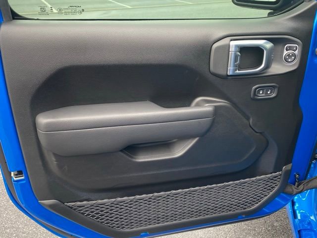 New 2026 Jeep Wrangler Sport S image 12