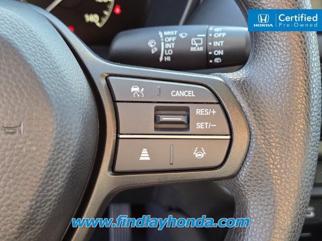 Certified 2027 Honda HR-V LX image 27
