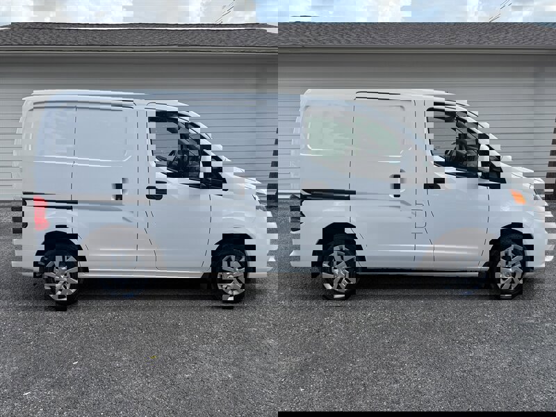 Used 2021 Nissan NV200 SV w/ Back Door Glass Package