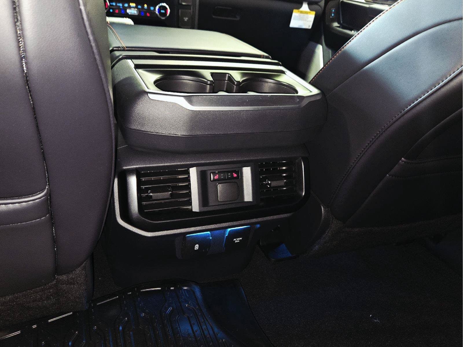 Certified 2025 Ford F150 Raptor AWD/4WD image 47