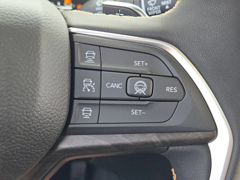 New 2026 Jeep Grand Cherokee L Limited AWD/4WD image 35