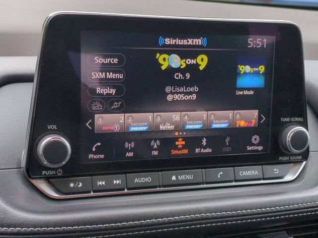 Used 2022 Nissan Rogue S AWD/4WD image 16