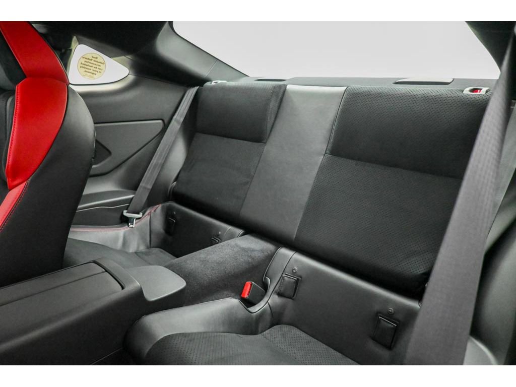 New 2026 Subaru BRZ Limited image 12