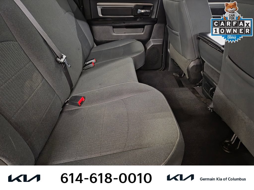 Used 2022 RAM 1500 Classic Warlock w/ Electronics Group AWD/4WD image 19