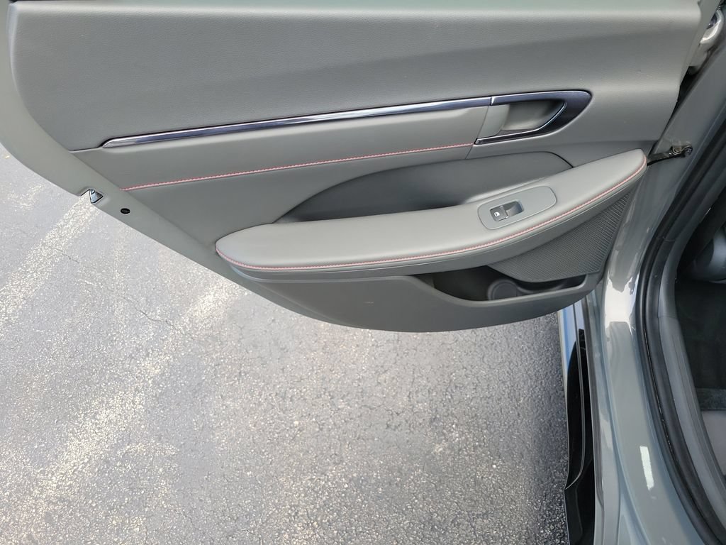 Used 2022 Hyundai Sonata N Line FWD image 18