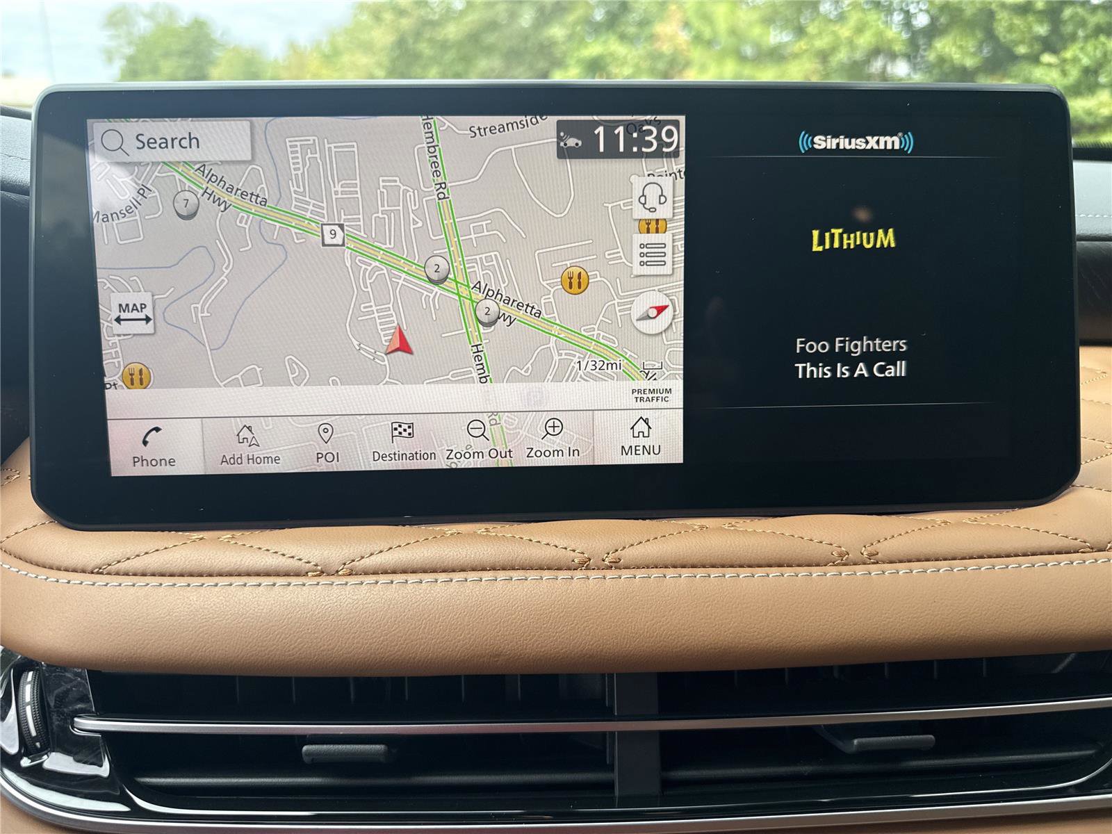 Used 2025 INFINITI QX60 Autograph w/ Lighting Package (N92) image 18