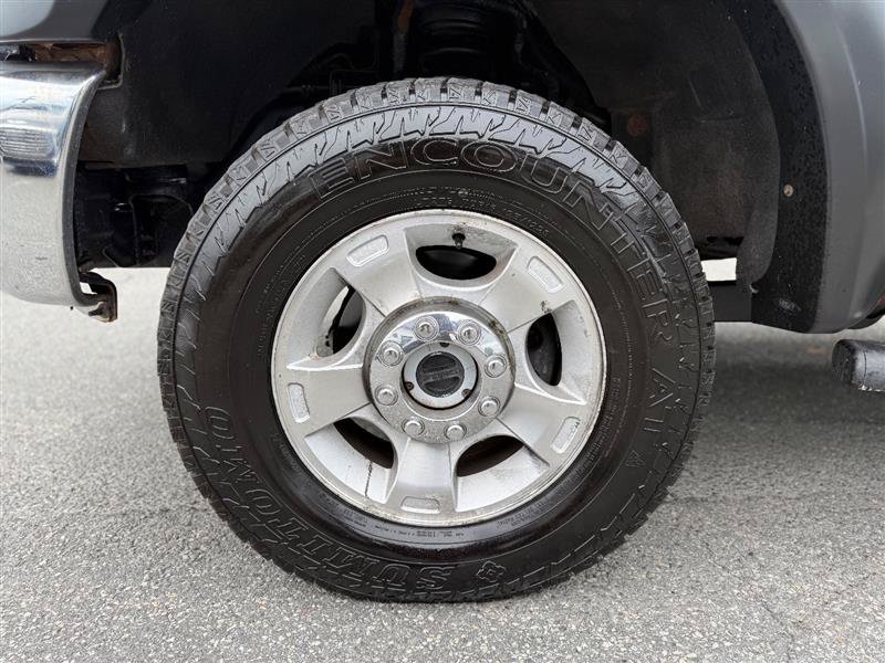 Used 2012 Ford F350 XLT w/ Snow Plow Prep Pkg AWD/4WD image 11