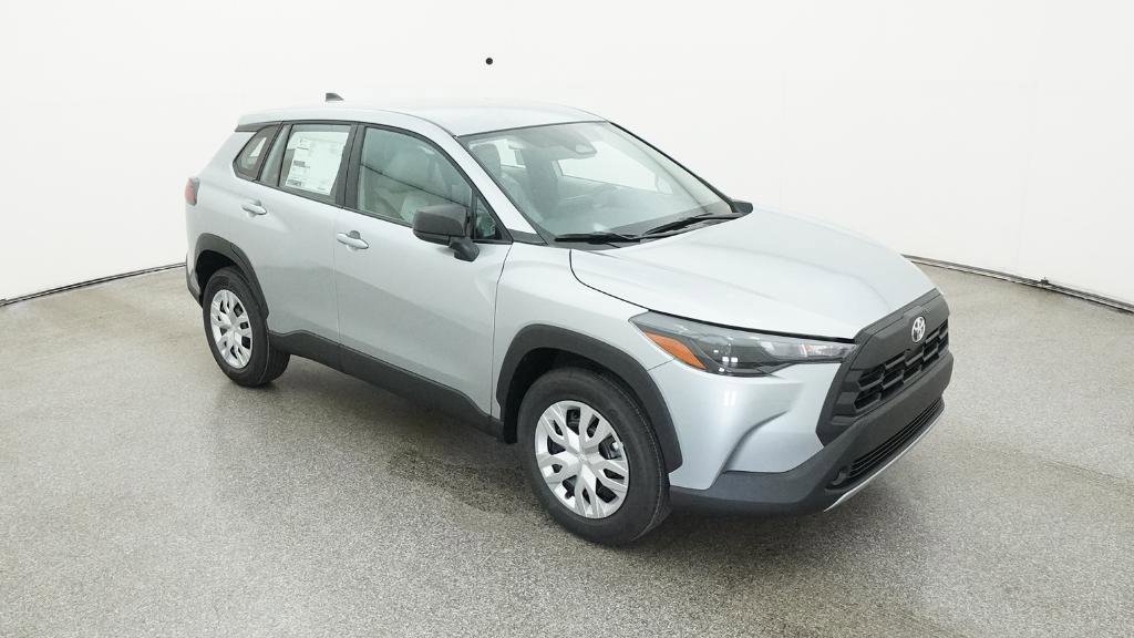 New 2026 Toyota Corolla Cross L image 13