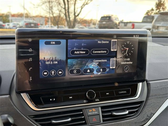 New 2025 Nissan Altima 2.5 SV w/ SV Premium Package image 20