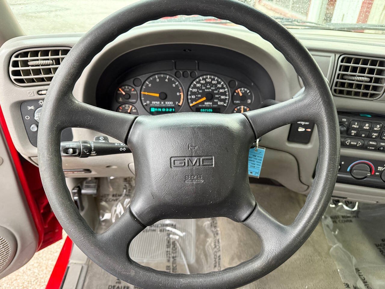 Used 2000 GMC Sonoma SLS w/ SLS Super Spec Pkg 2 RWD image 6