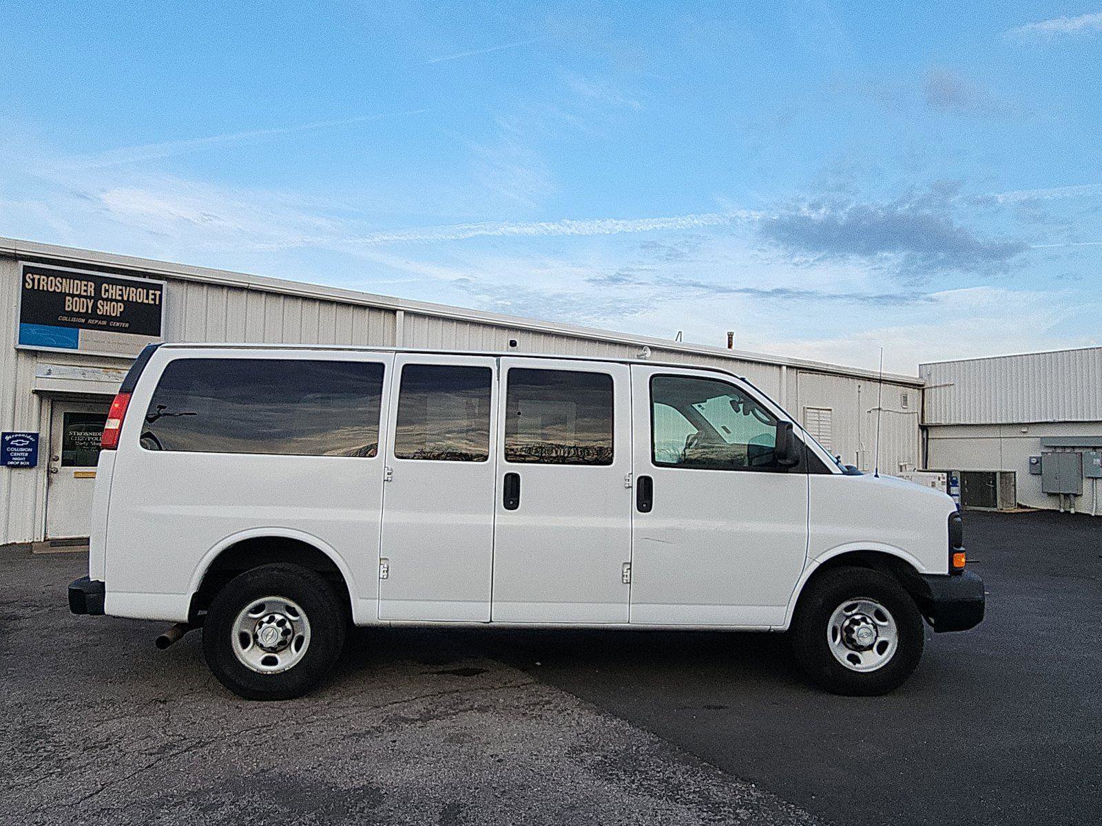 Used 2014 Chevrolet Express 2500 LS image 6