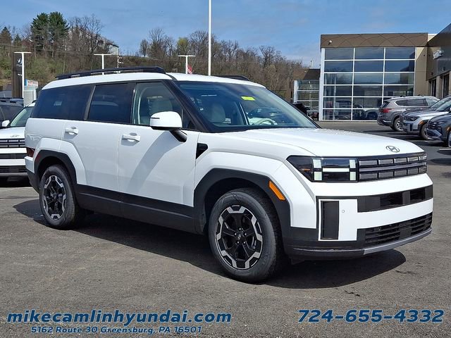 New 2026 Hyundai Santa Fe SEL image 1