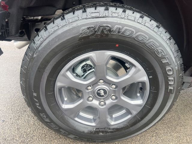 New 2026 Ford Bronco Big Bend image 14