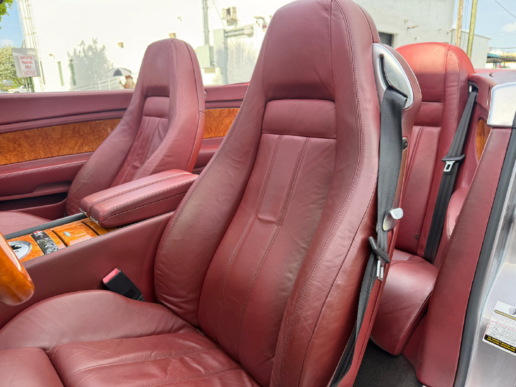 Used 2008 Bentley Continental GTC AWD/4WD image 10