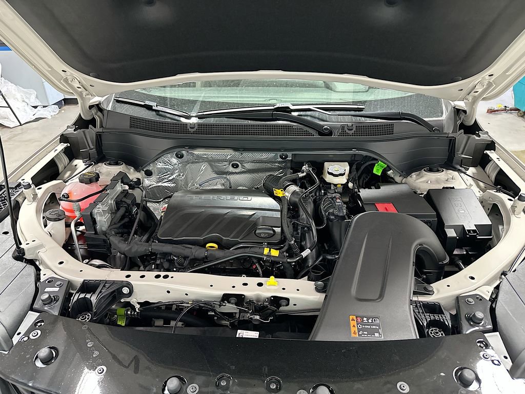 New 2026 Chevrolet Trax ACTIV FWD image 31