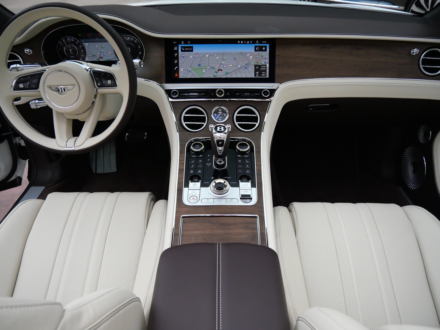 New 2026 Bentley Continental GT AWD/4WD image 4