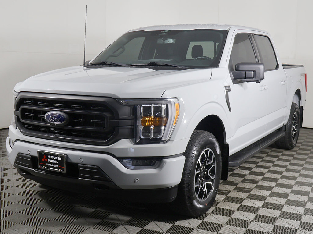 Used 2023 Ford F150 XLT w/ Equipment Group 302A High AWD/4WD image 8