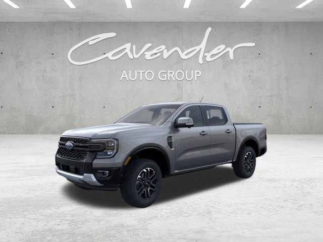 New 2025 Ford Ranger Lariat