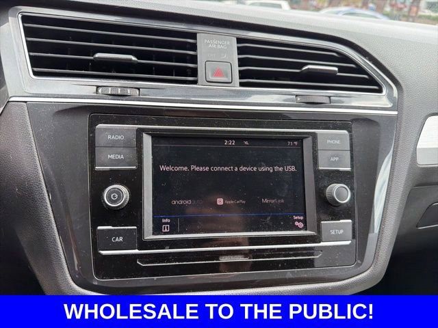 Used 2019 Volkswagen Tiguan S image 26