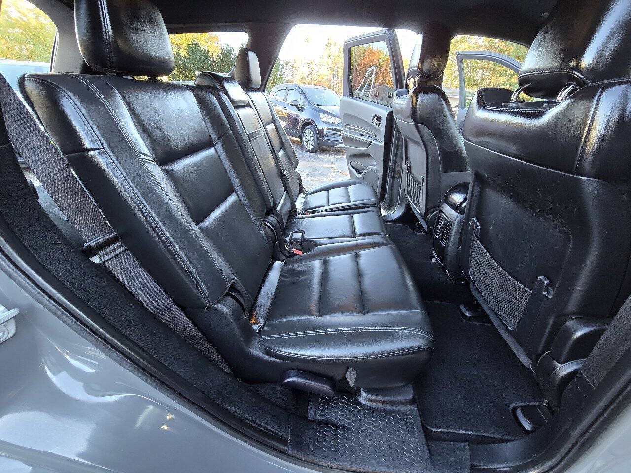 Used 2021 Dodge Durango GT w/ Blacktop Package AWD/4WD image 21