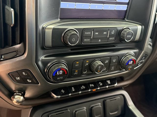 Used 2017 Chevrolet Silverado 2500 LTZ w/ Duramax Plus Package AWD/4WD image 23