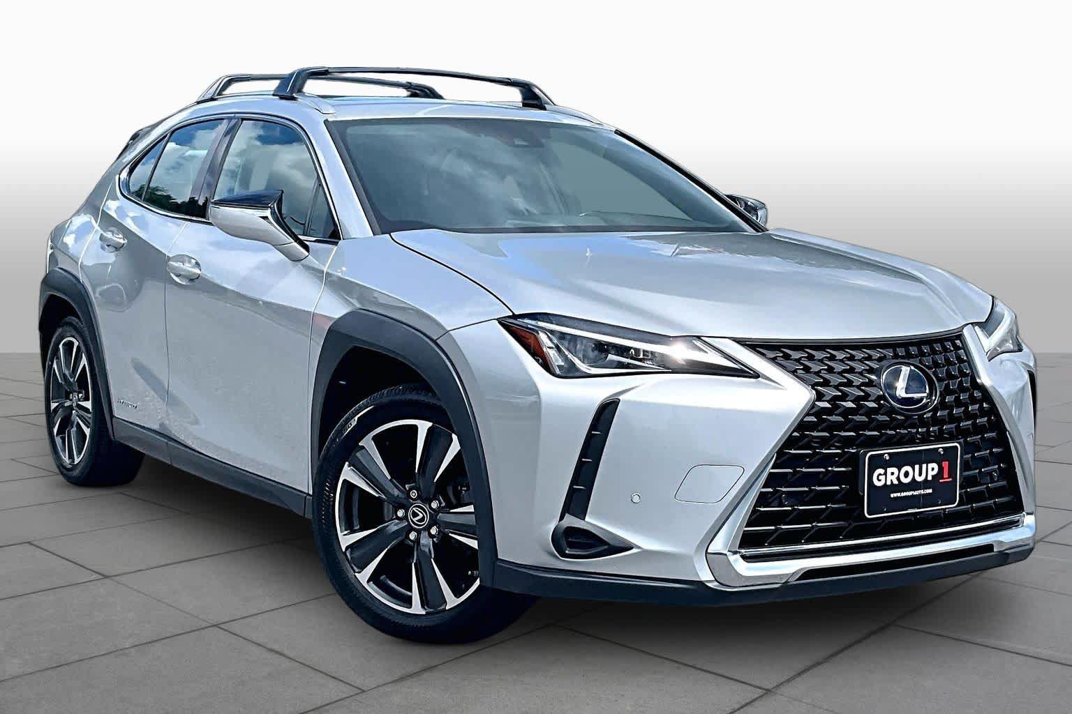 Used 2020 Lexus UX 250h w/ Premium Package AWD/4WD image 3
