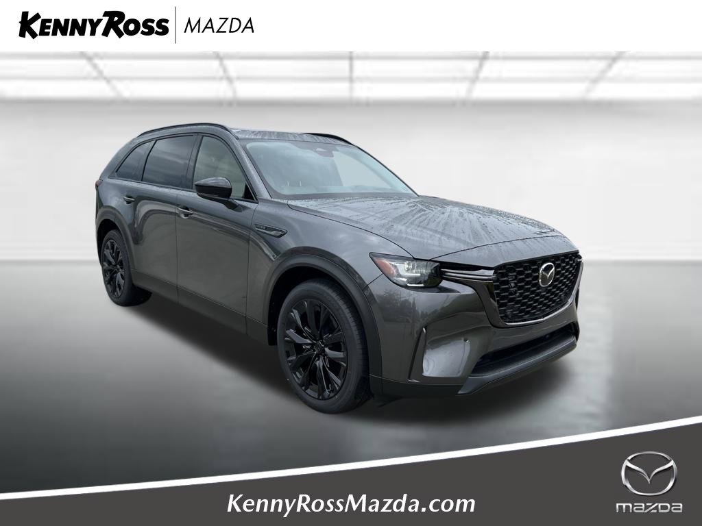 New 2026 MAZDA CX-90 3.3 Turbo w/ Premium Sport Pkg AWD/4WD 360° Tour