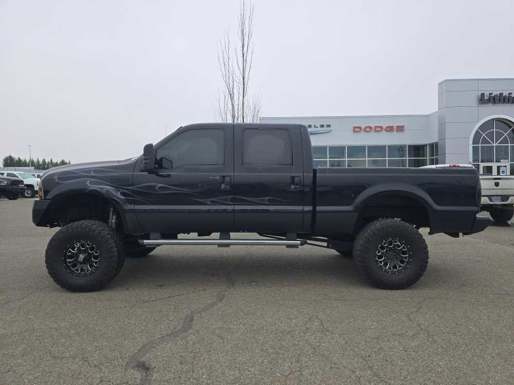 Used 2005 Ford F250 XL AWD/4WD image 2