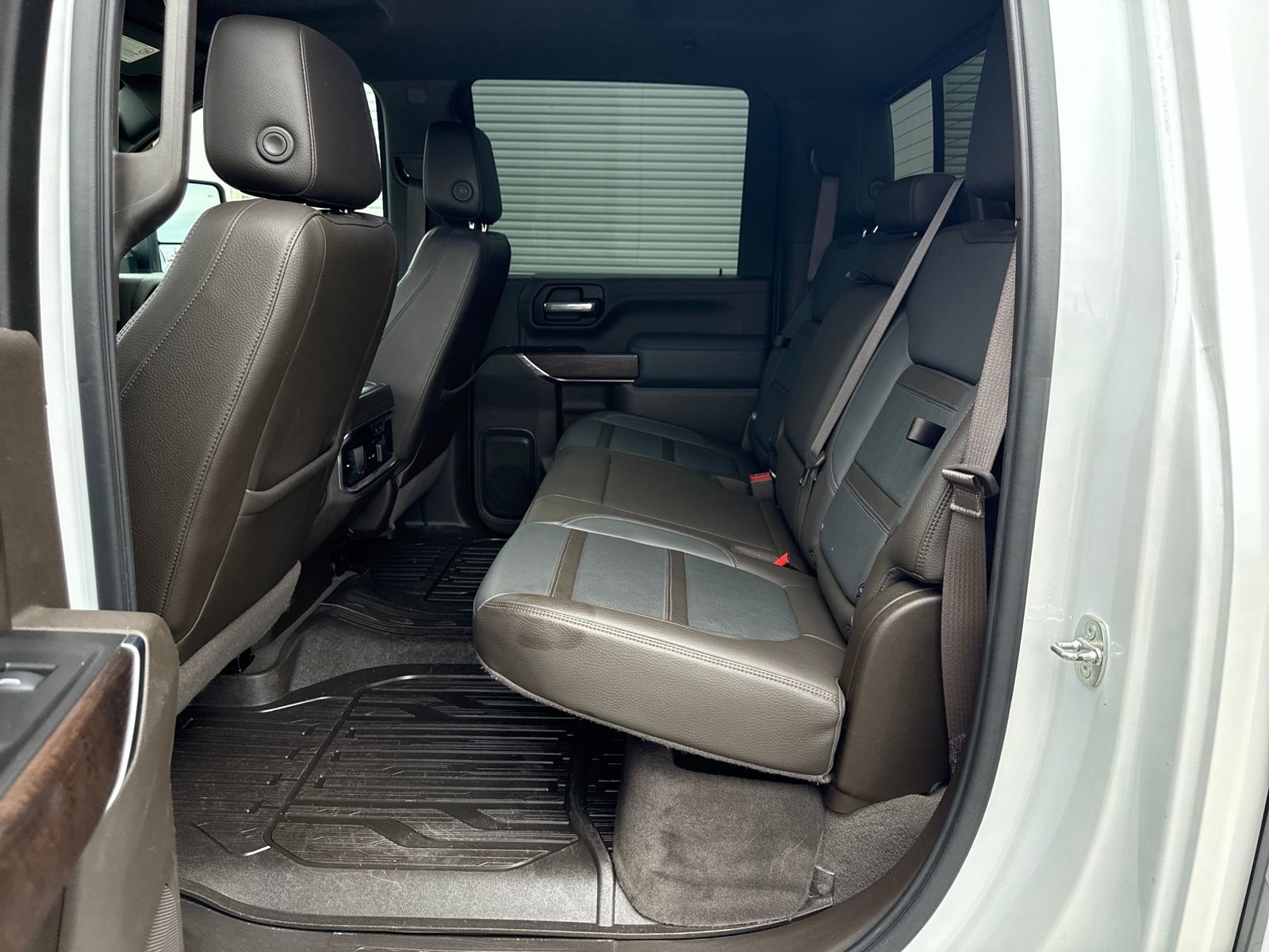 Used 2020 GMC Sierra 2500 Denali w/ Technology Package image 25