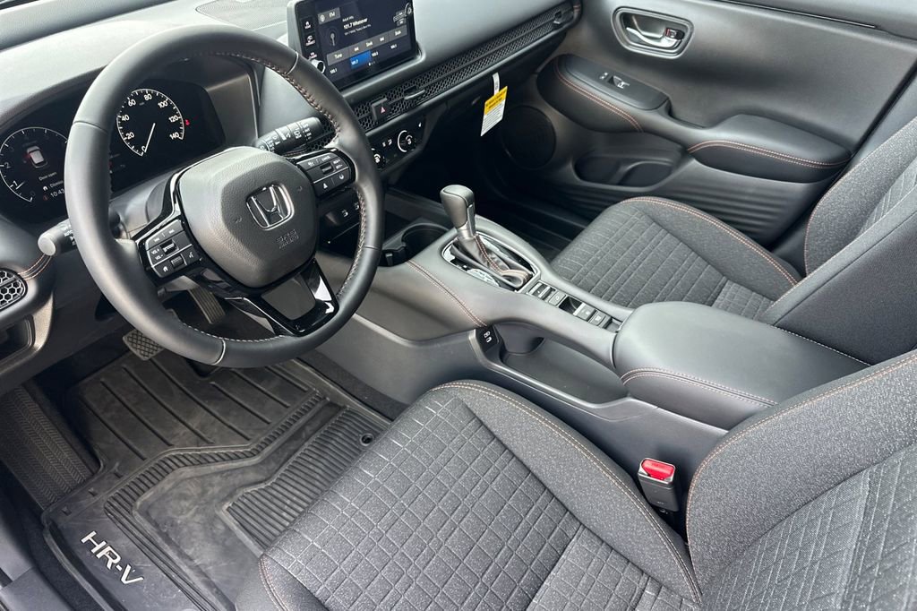 New 2026 Honda HR-V Sport image 3