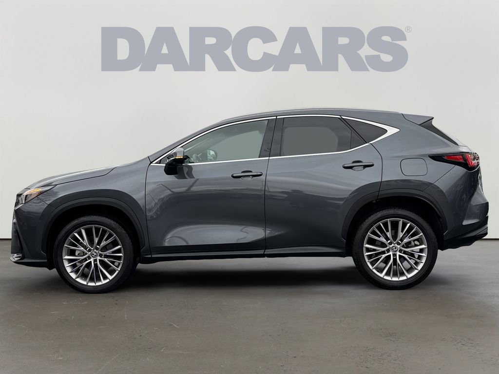 Certified 2024 Lexus NX 350 AWD w/ Vision Package image 3