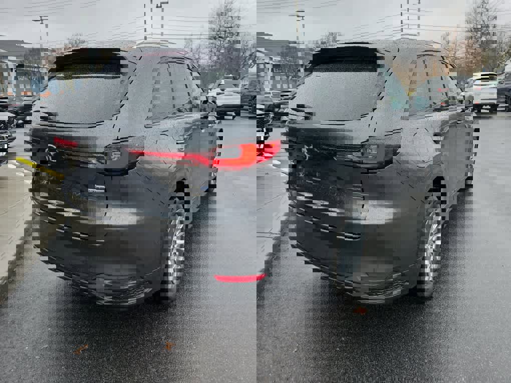 Used 2024 MAZDA CX-90 Plug-In Hybrid w/ Preferred image 5