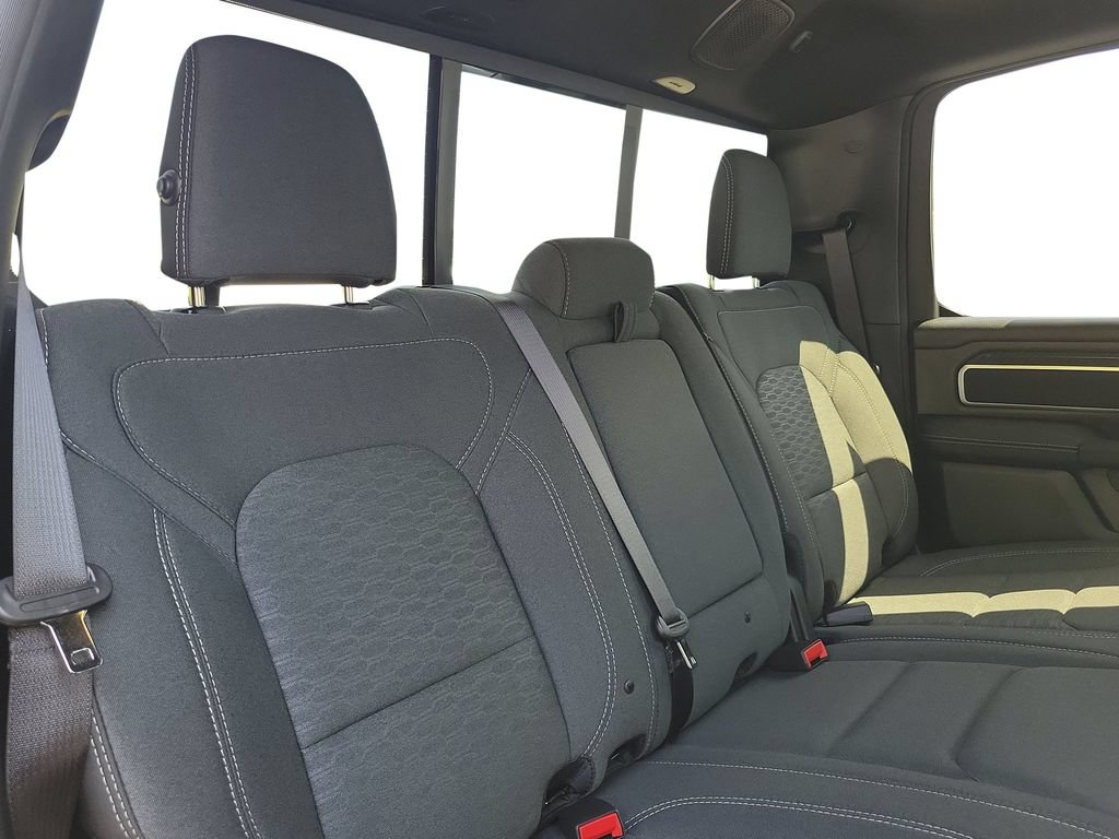 New 2026 RAM 1500 Big Horn AWD/4WD image 36