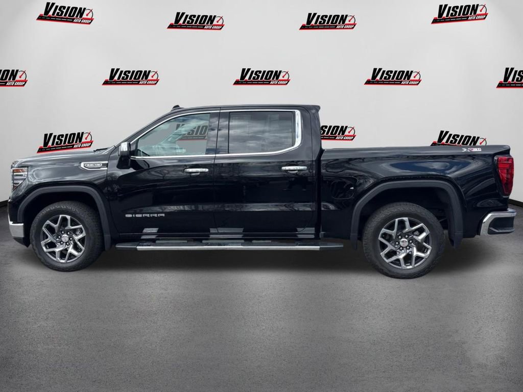 Used 2023 GMC Sierra 1500 SLT w/ SLT Premium Package image 8