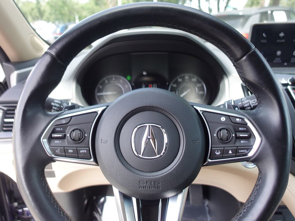 Certified 2024 Acura RDX SH-AWD image 11