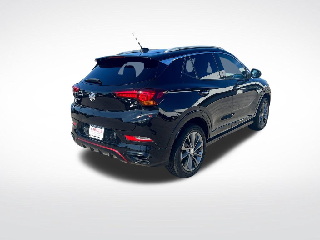 Used 2022 Buick Encore GX Essence w/ Sport Touring Package AWD/4WD image 9