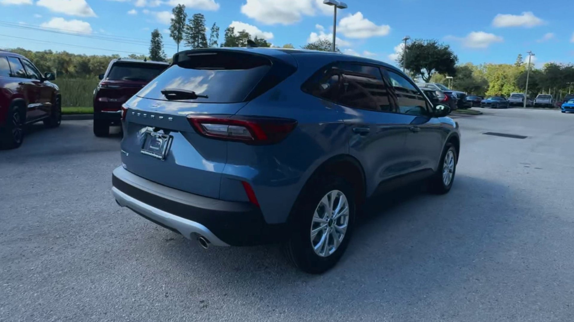 New 2026 Ford Escape Active w/ Tech Pack #1 FWD image 32