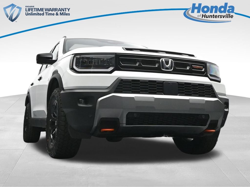 New 2026 Honda Passport TrailSport Elite image 26