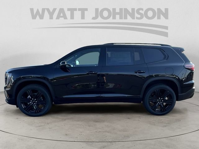 New 2026 GMC Acadia Elevation w/ Black Edition image 2