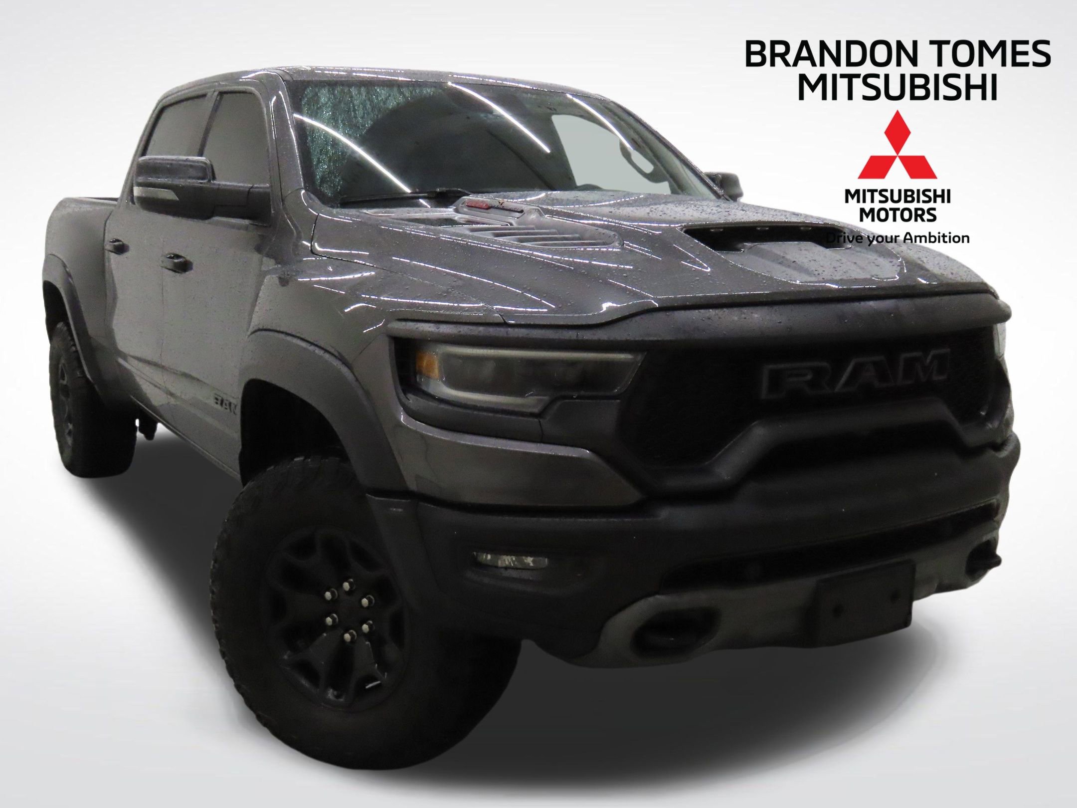 Used 2023 RAM 1500 TRX w/ TRX Level 1 Equipment Group