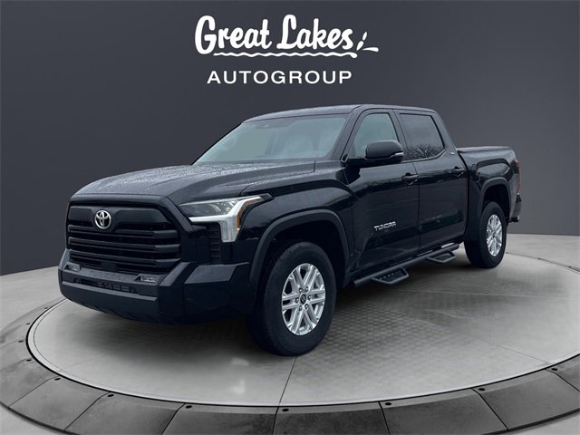 Used 2024 Toyota Tundra SR5