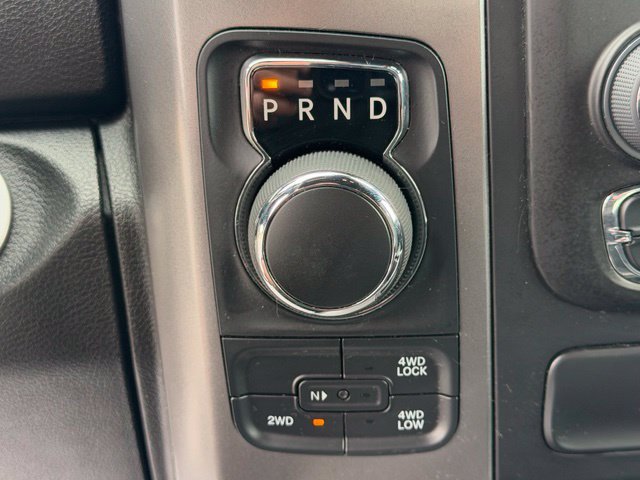 Used 2022 RAM 1500 Warlock w/ Ceramic Gray Warlock Package AWD/4WD image 29